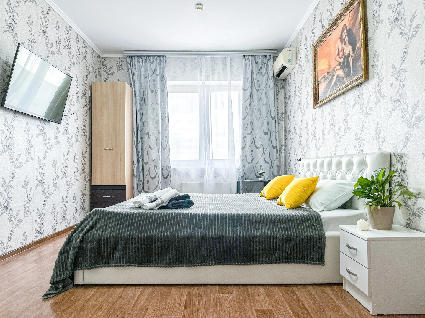 Апартаменты Krymsk Home на Надежды