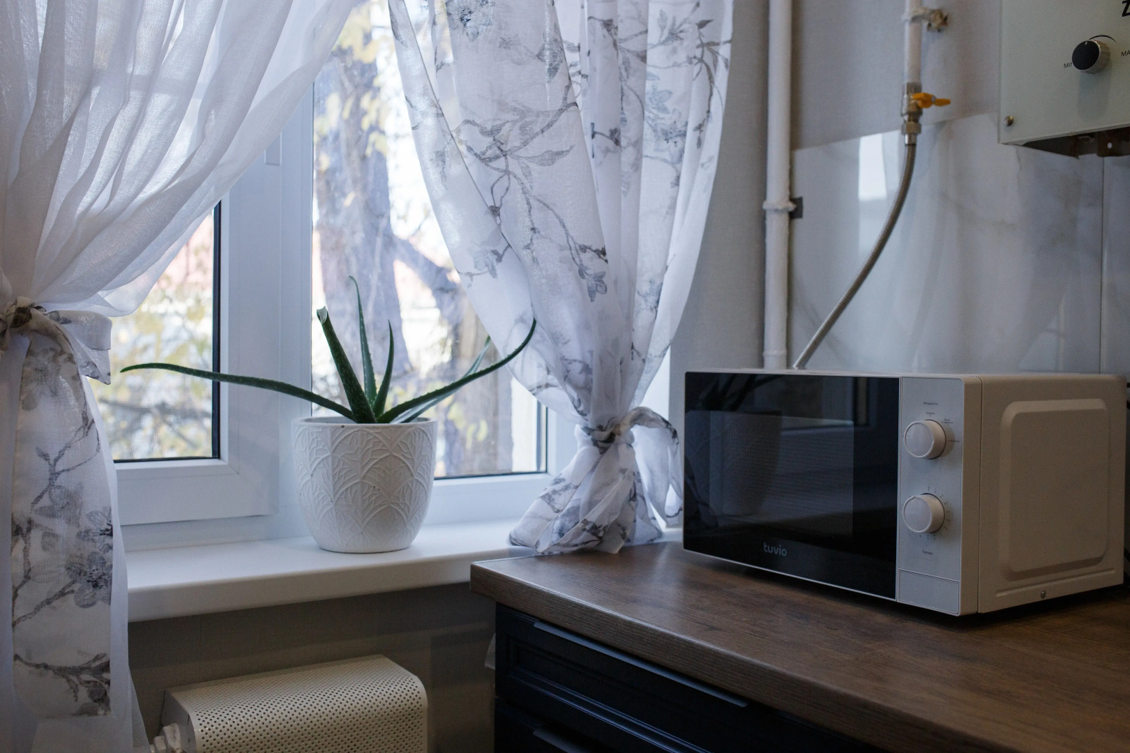 Квартира у моря в историческом центре