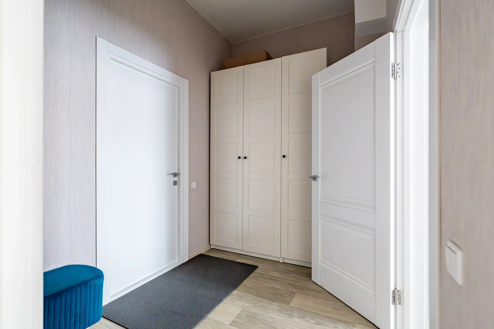 Апартаменты Sergeew Apartments в центре Васильевского острова