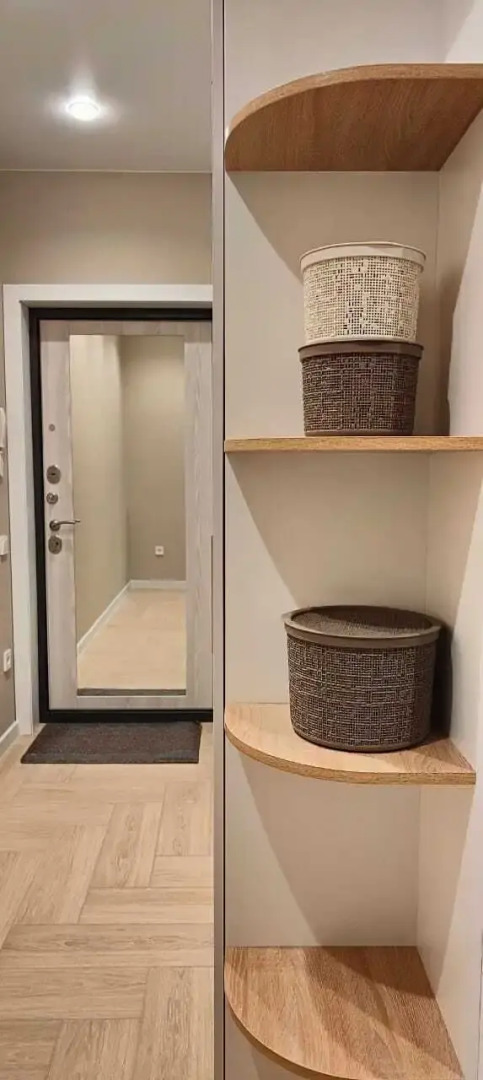 Квартира в ЖК Суворовский доме комфорт-класса