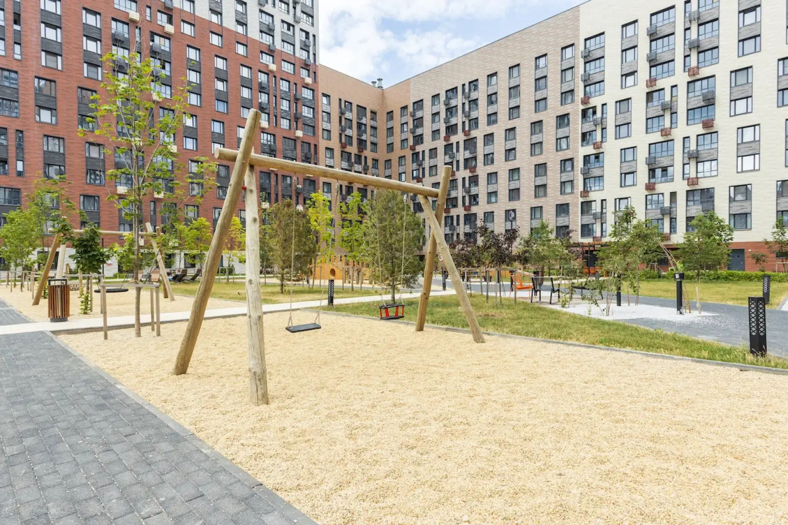 Квартира в Новом ЖК Мой Ритм