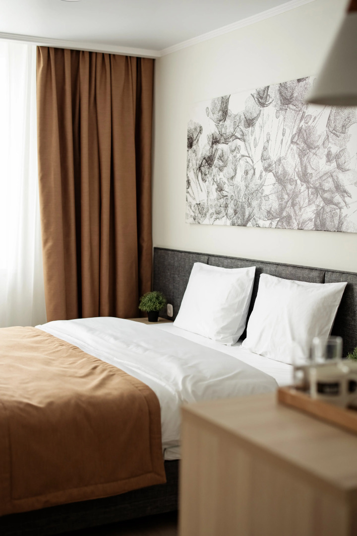 Апарт-отель Torre Astana