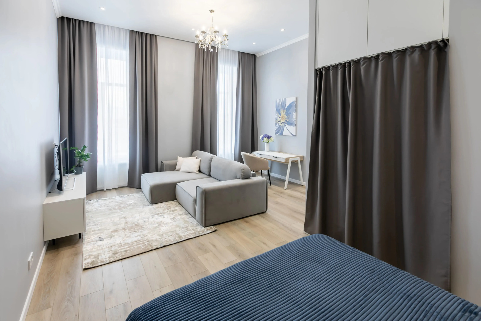 Квартира Видовая Flatstay на набережной