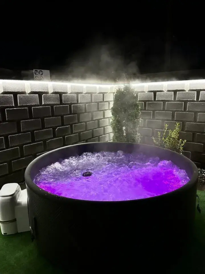 Частный Дом Со Спа Бассейном