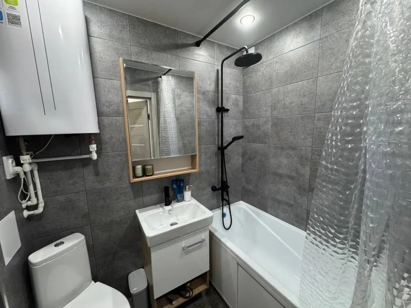 Квартира Евро-трешка с детской комнатой