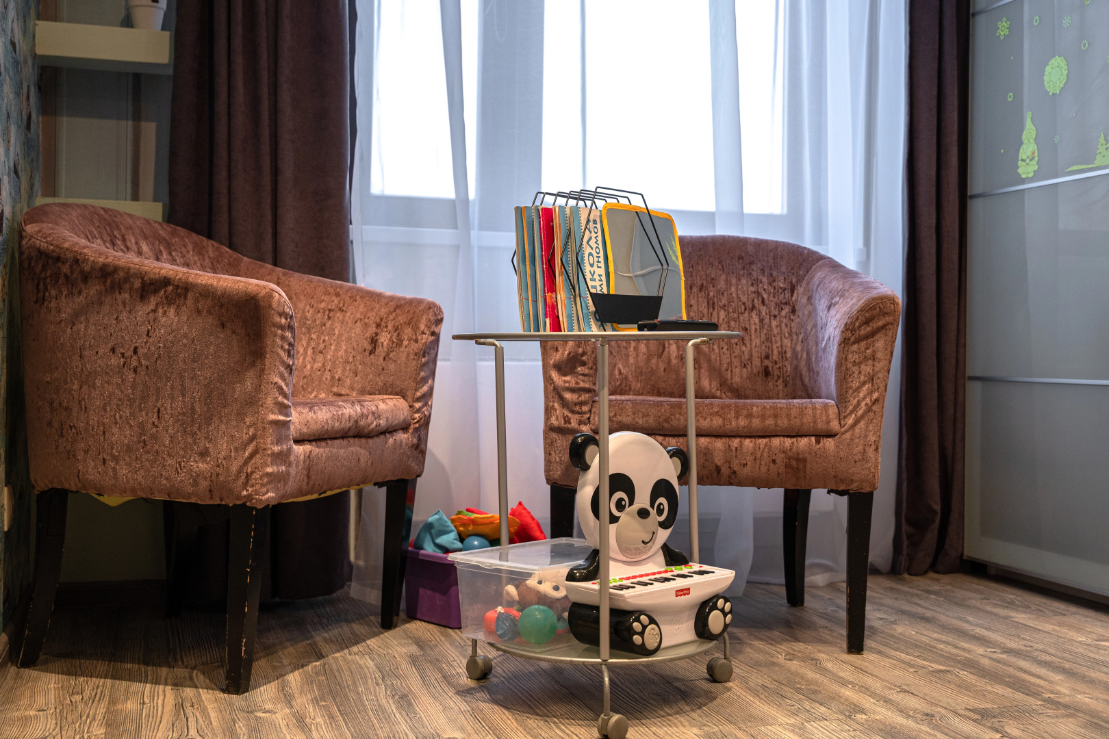 Квартира возле ТЦ Вегас