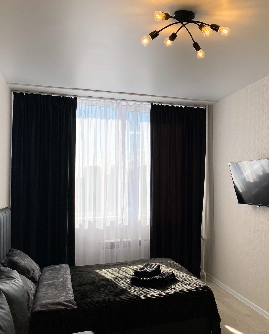 Апартаменты ЖК Янтарь