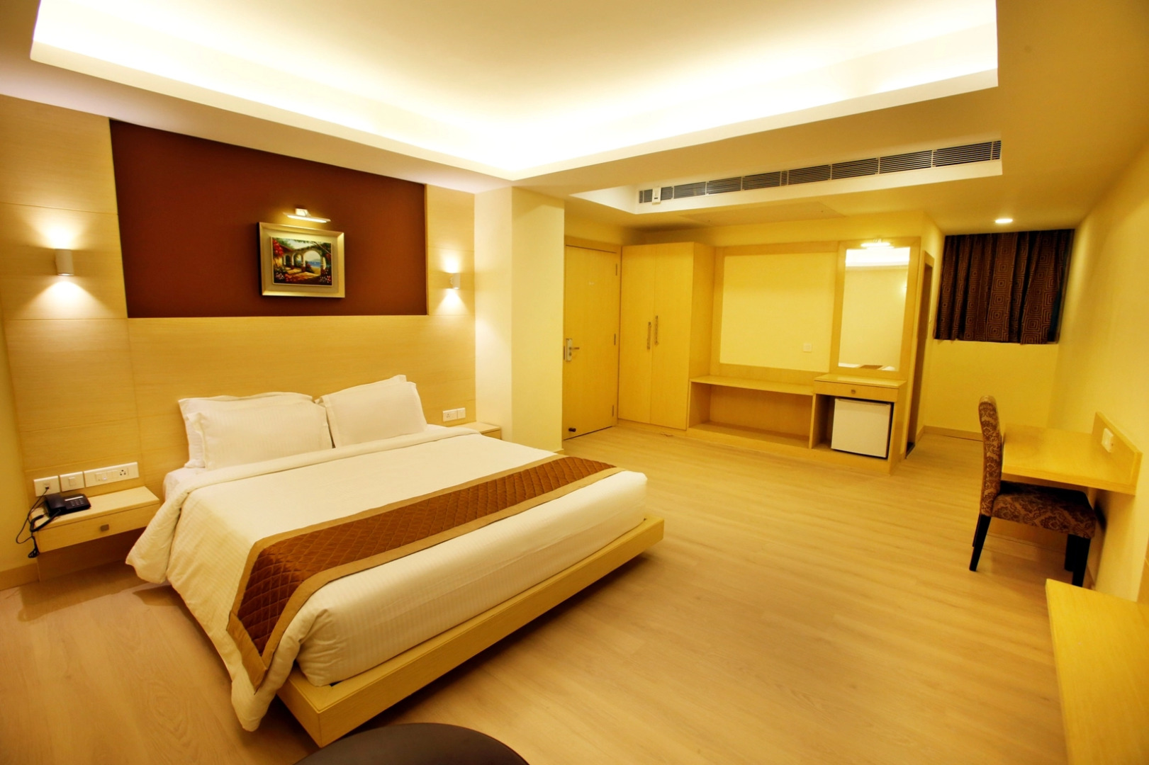 Отель Patliputra Continental