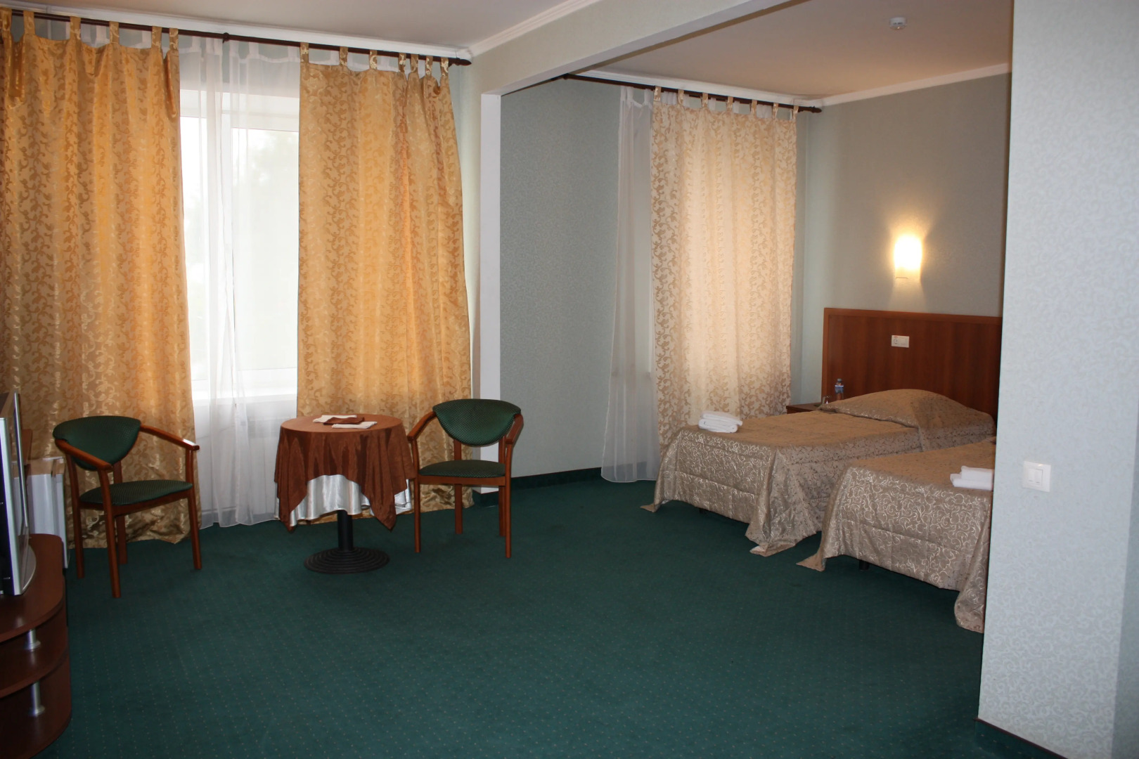 Гостиница Звезда