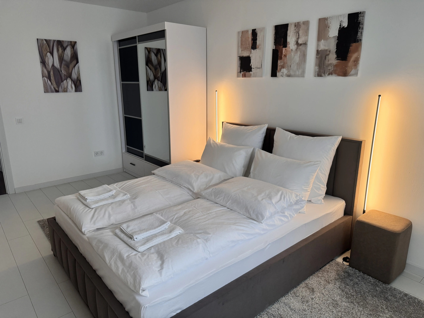 Квартира Уютная In the heart of König 2