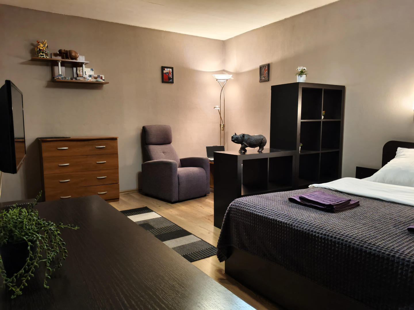 Апартаменты на улице Полярные Зори 19