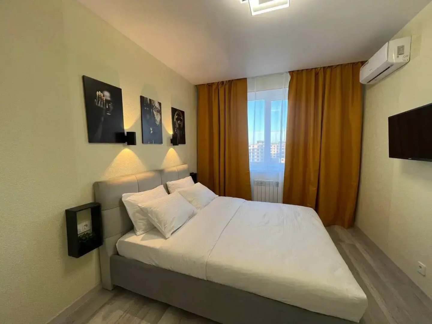 Апартаменты AlexHome в Монино