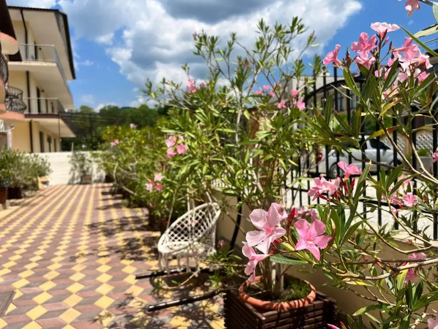 Гостевой дом Морской рай