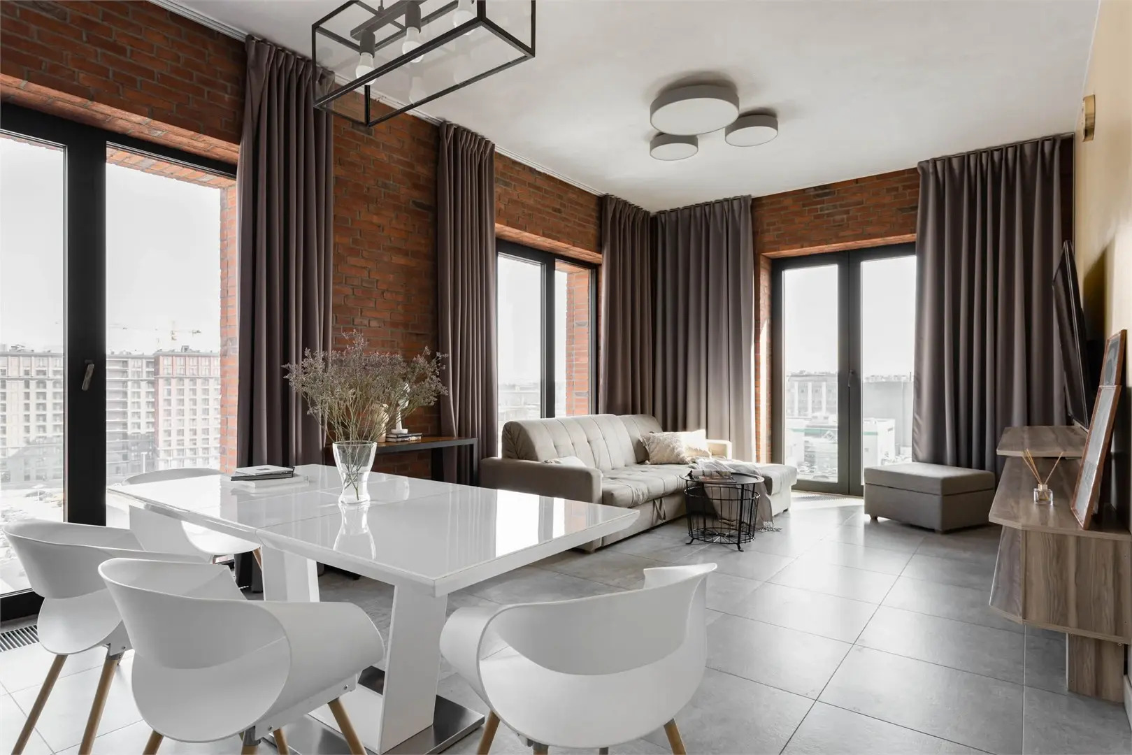 Апартаменты SV Loft Apart