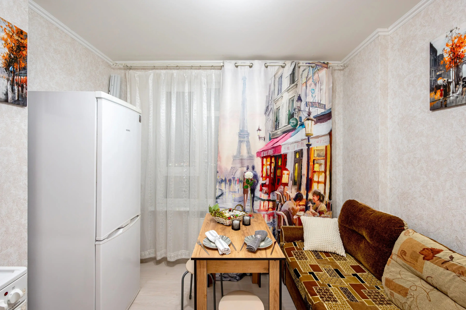 Апартаменты на Архитектора Белова, д.6