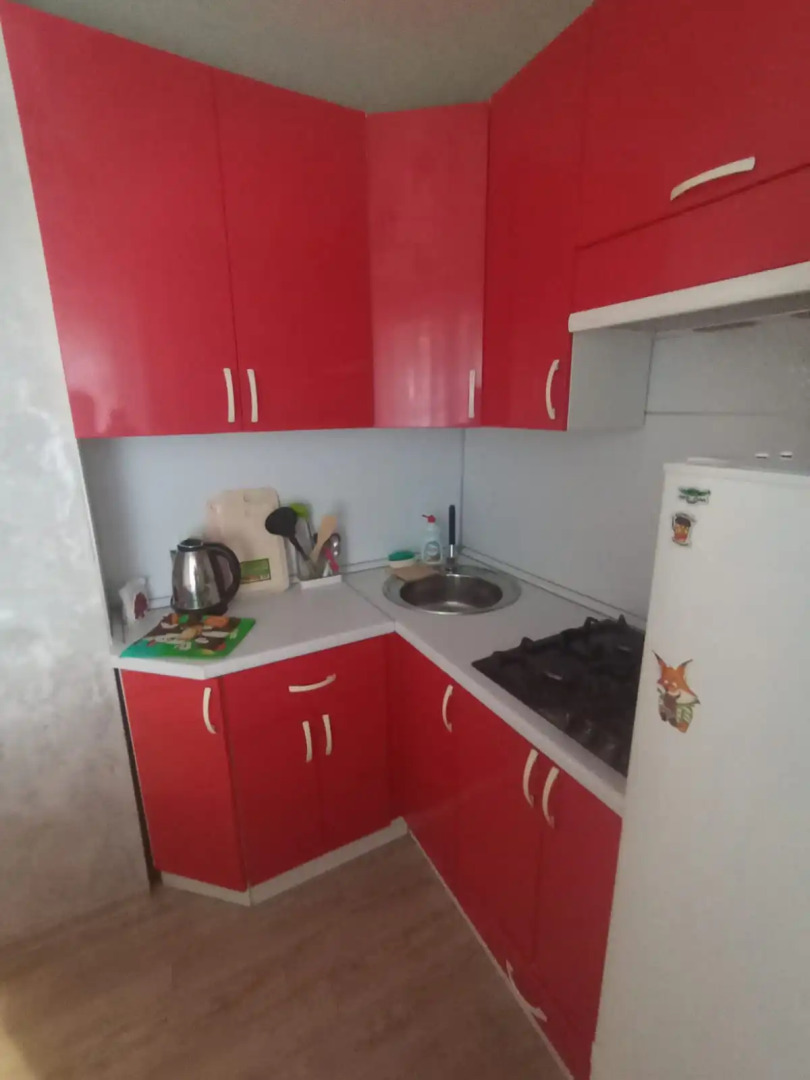 Квартира Двухкомнатная квартира рядом с озером Баскунчак