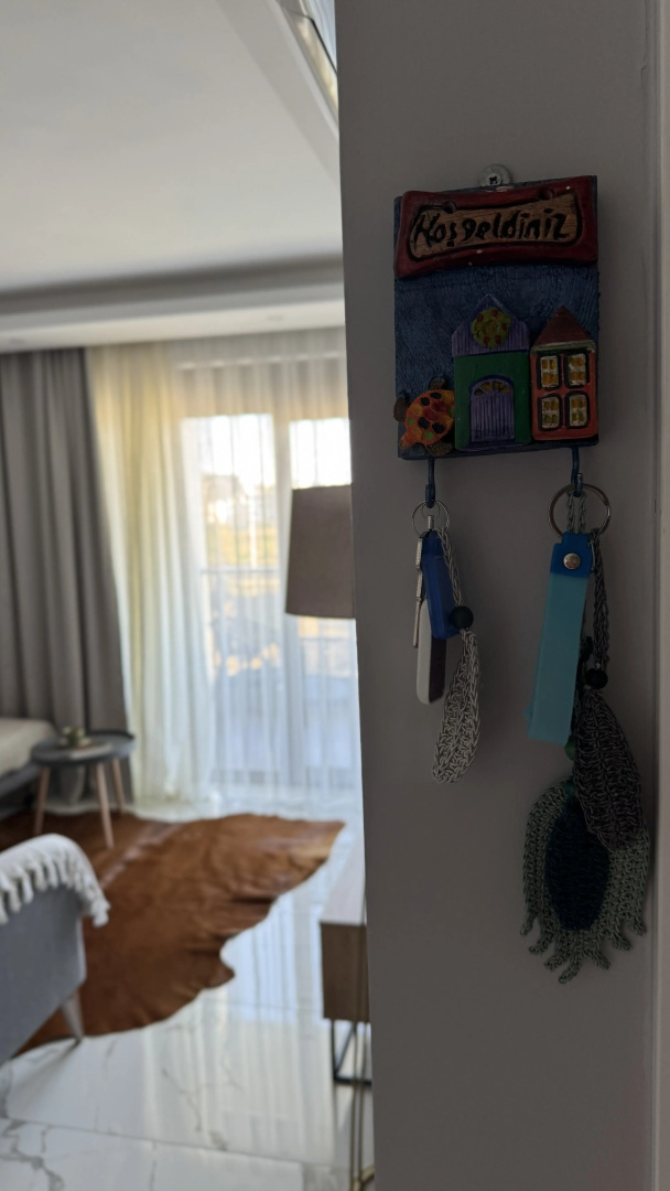 Апартаменты Harmony park Газипаша