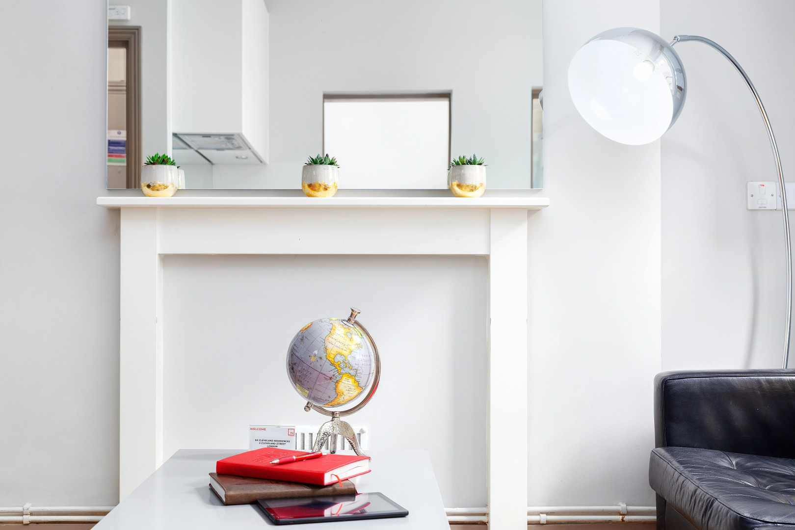 Апартаменты Cleveland Residences