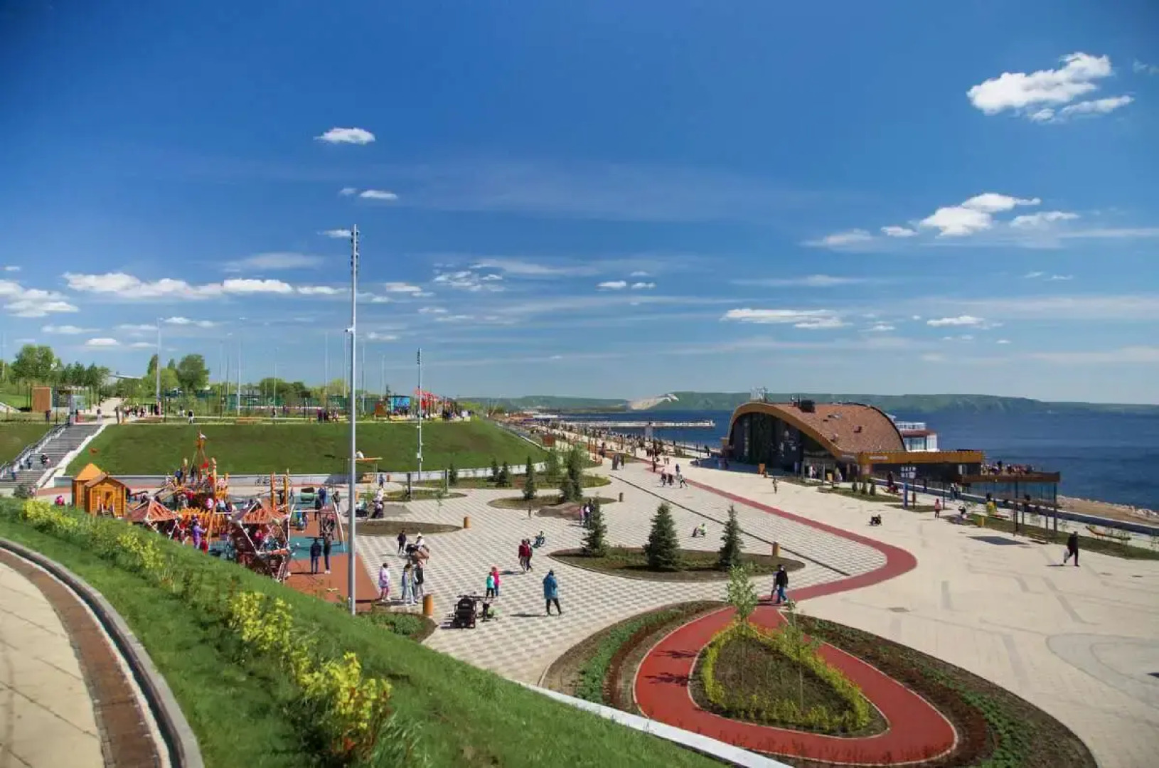 Апартаменты Премиум-Класса в Новом ЖК