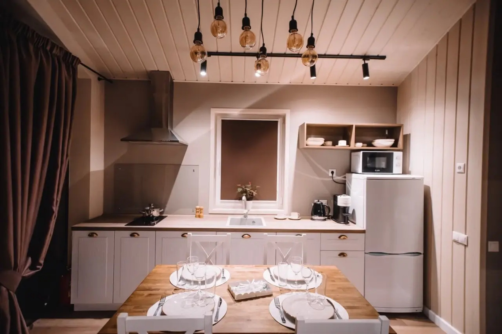 Гостевой дом Wish Home Eco-Loudge Yahroma