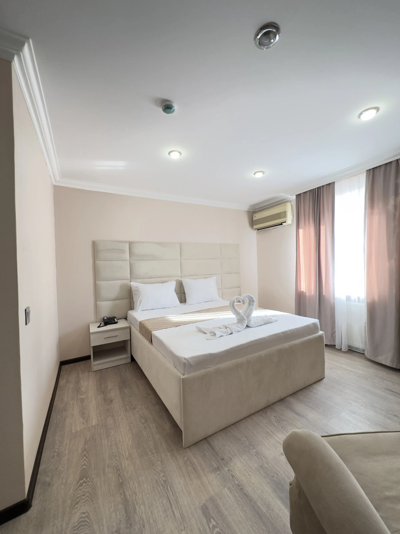 Отель Rosemary Inn