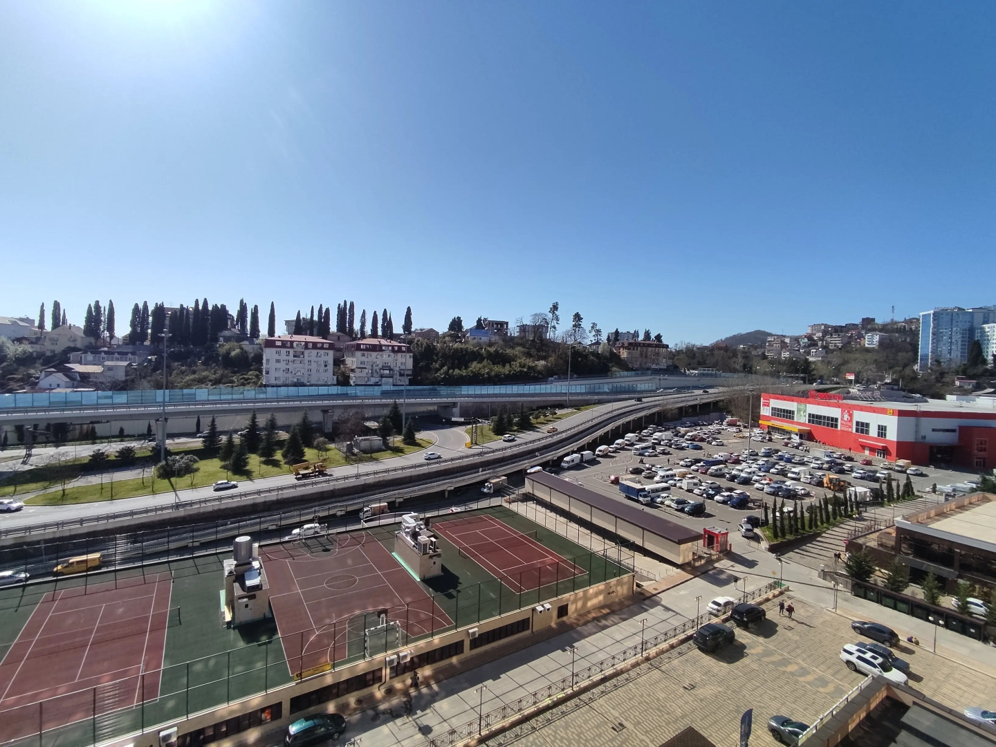 Апартаменты Студия на Донской 108А/1