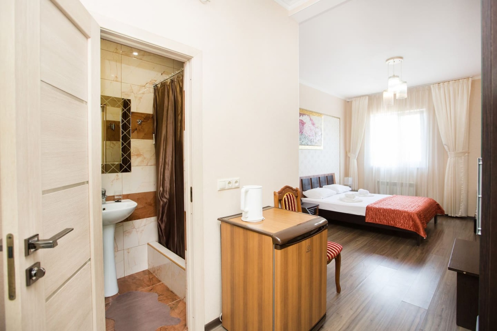 Меблированные комнаты Марсель