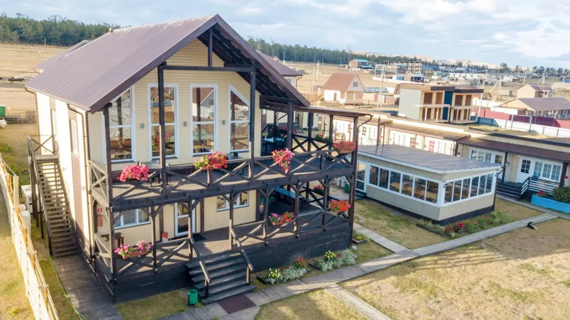 Отель ХОТЭЙ