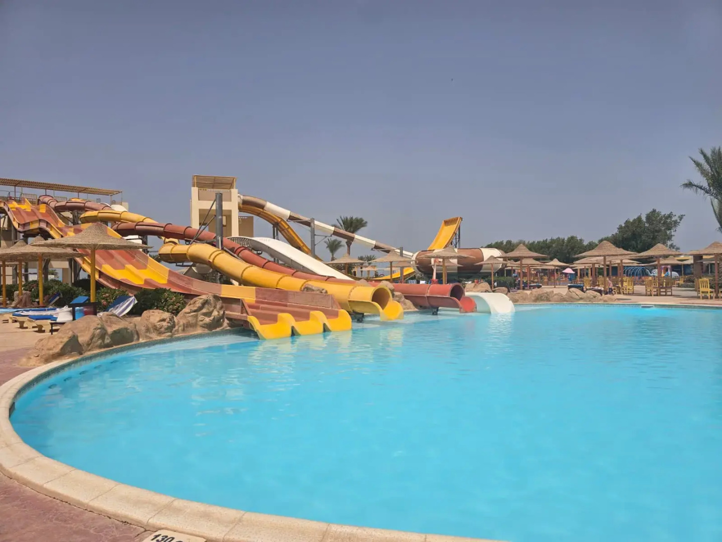 Апартаменты luxorious All inclusive Apartments with Aquapark