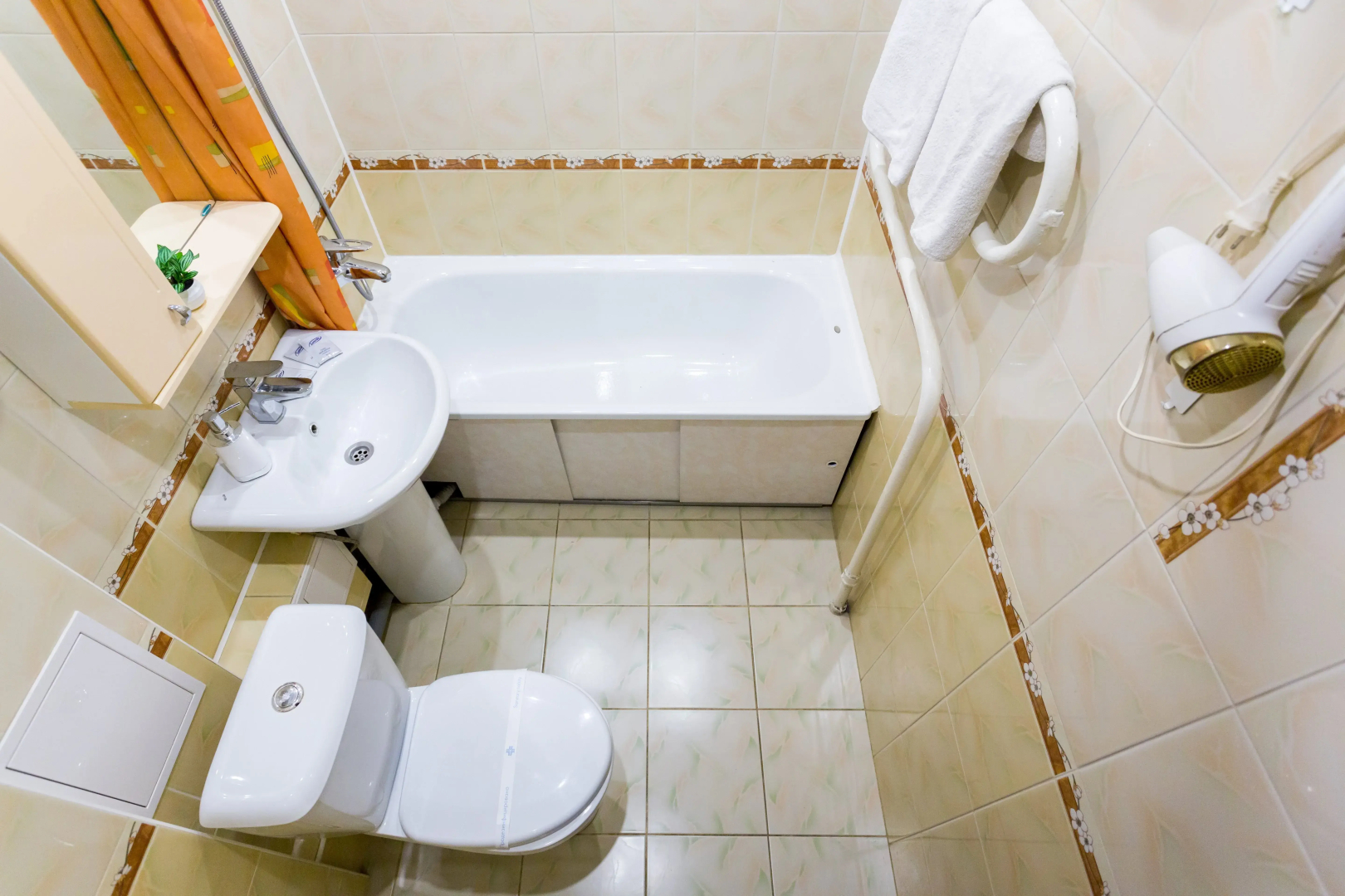 Квартира Пятницкая 68