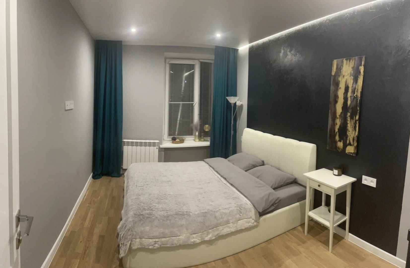 Апартаменты Шведские трехкомнатные на Немиге