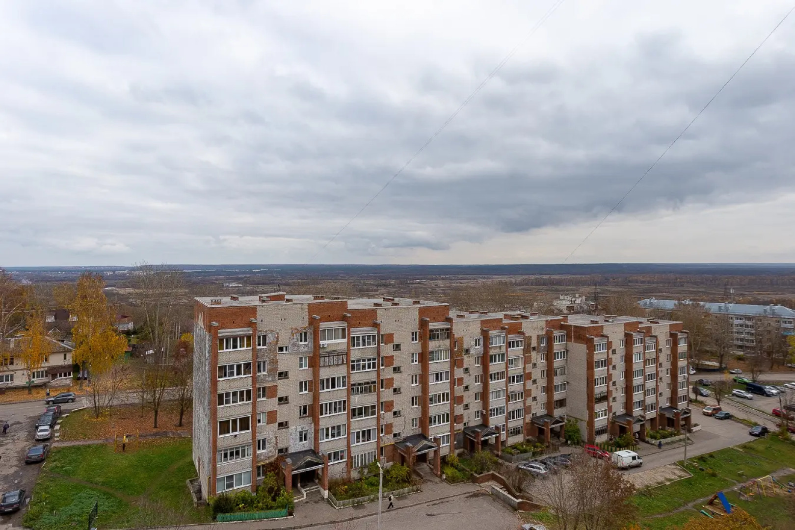 Квартира на Диктора Левитана 44