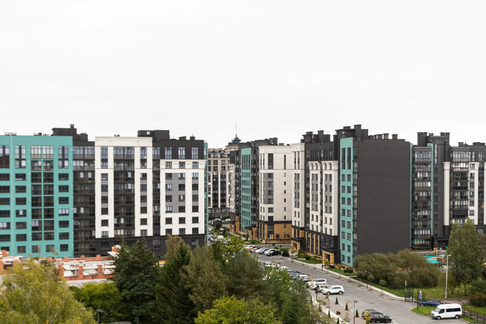 Квартира ArtApart в Европейском с одной спальней