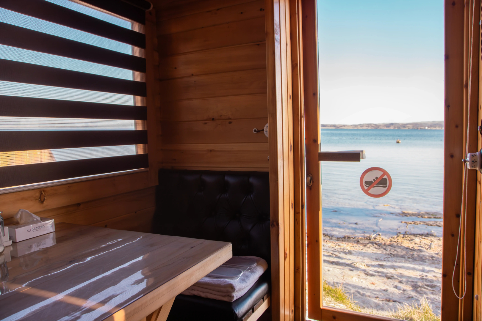 Бунгало All Seasons Sevan