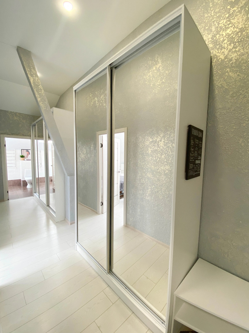 Апартаменты Мансарда в историческом центре