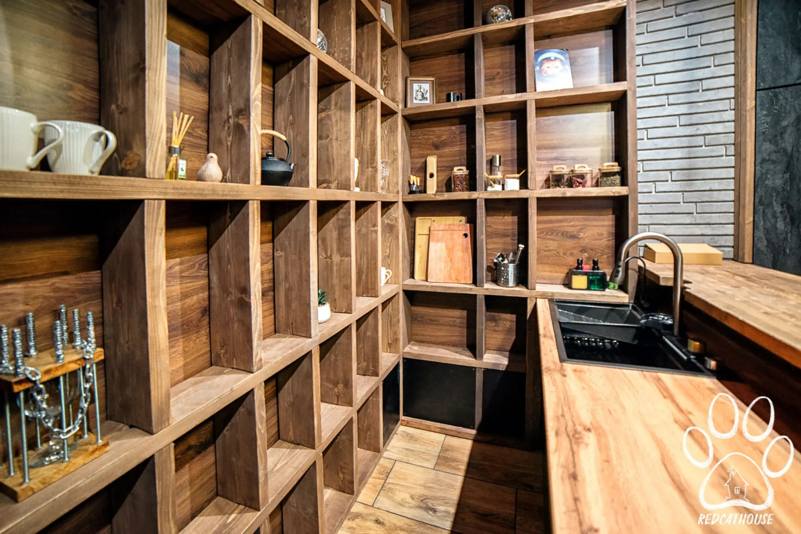 Частный дом Рыжий Кот GreenMoon