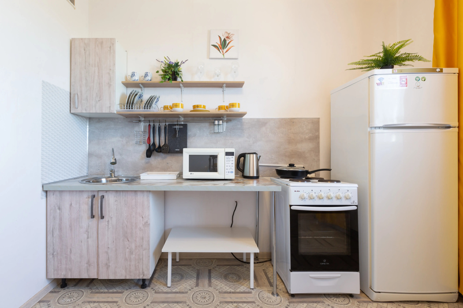 Квартира на Улице Текстильная 18