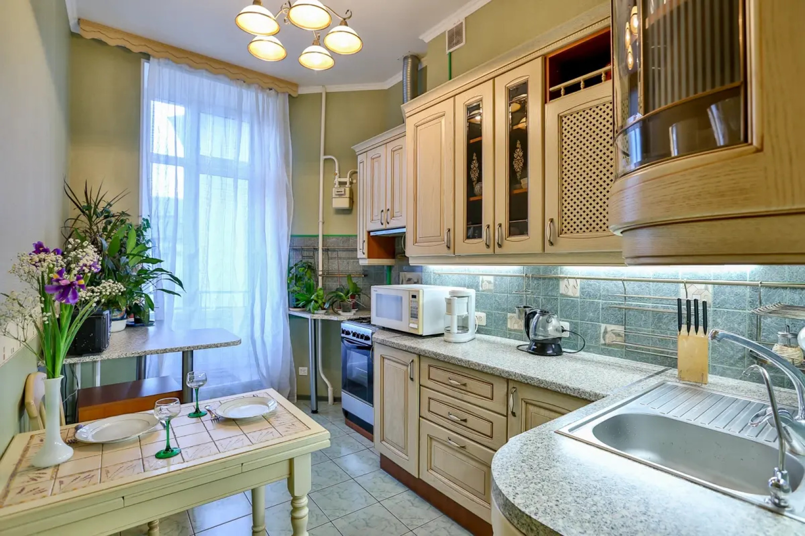 Апартаменты на Петроградской