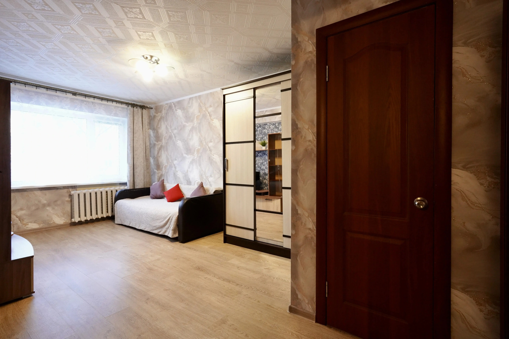 Квартира на Орджоникидзе 30