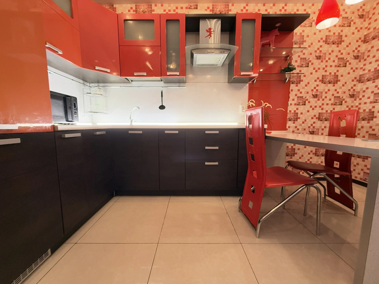 Квартира Тут Хорошо на Сурикова 53а 2