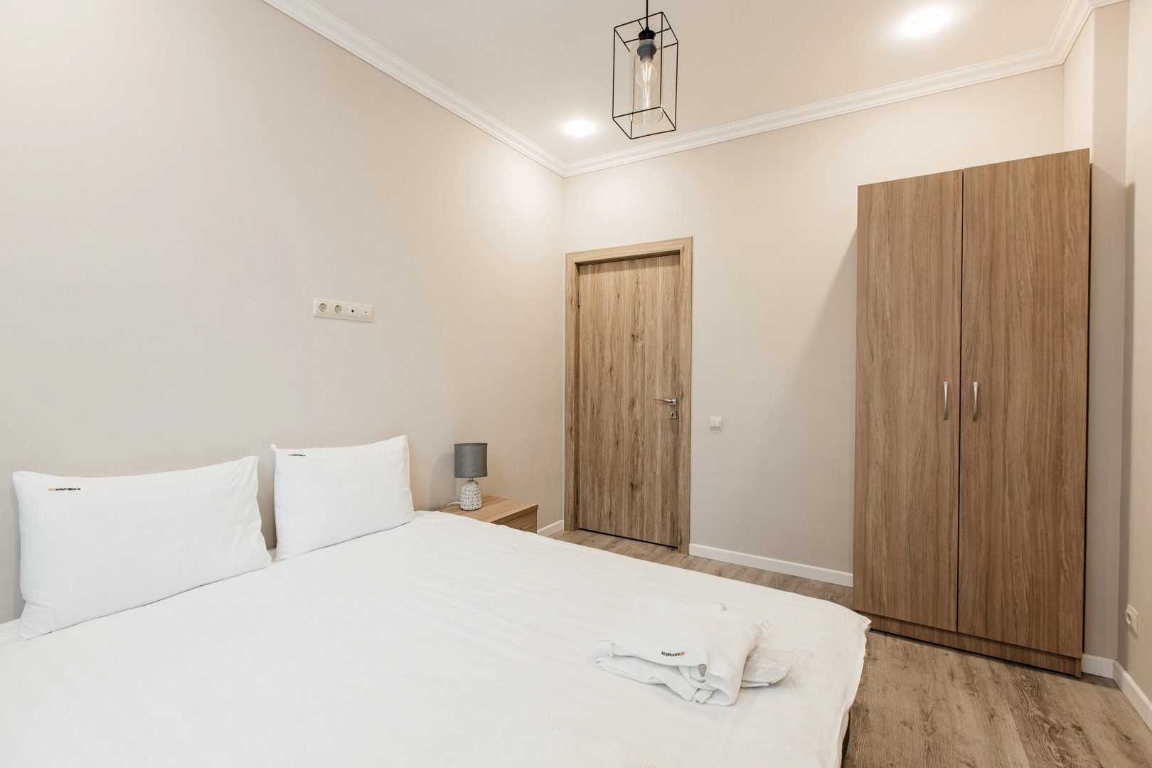 Апартаменты Red Apartments Ламонт