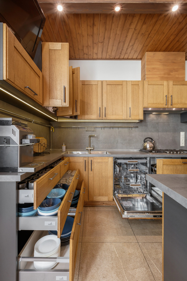 Шале Белые пески