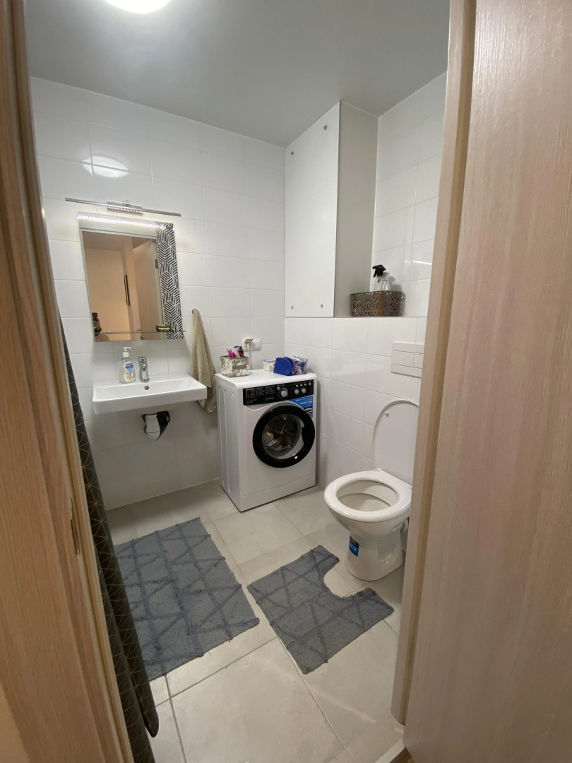 Квартира на Сокольническом Валу 1