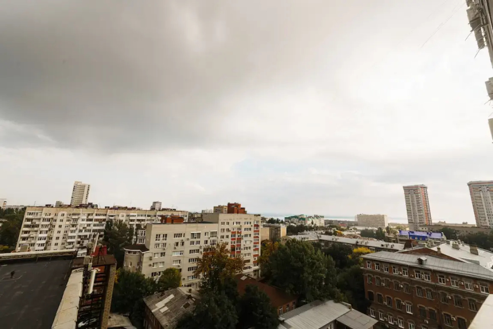 Апартаменты на улице им. Сакко и Ванцетти 2