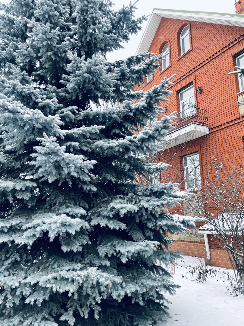 Коттедж на Зелёном