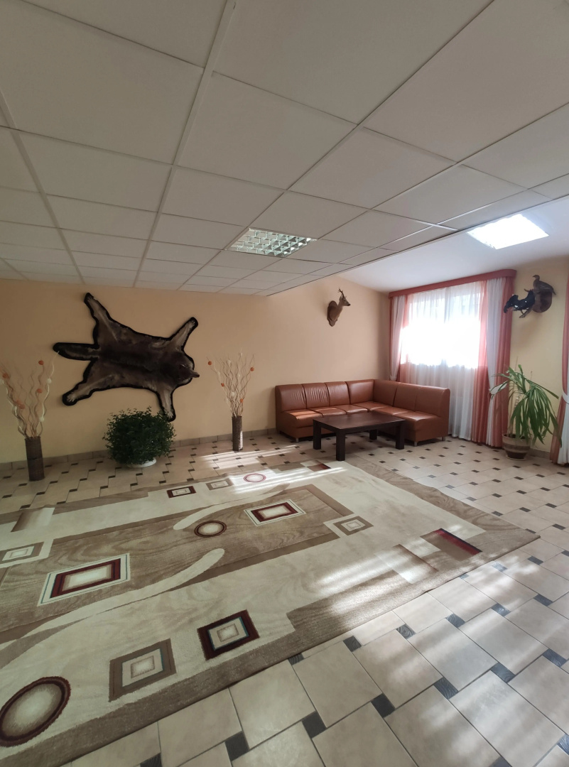 Гостиница автокемпинга Нарочь