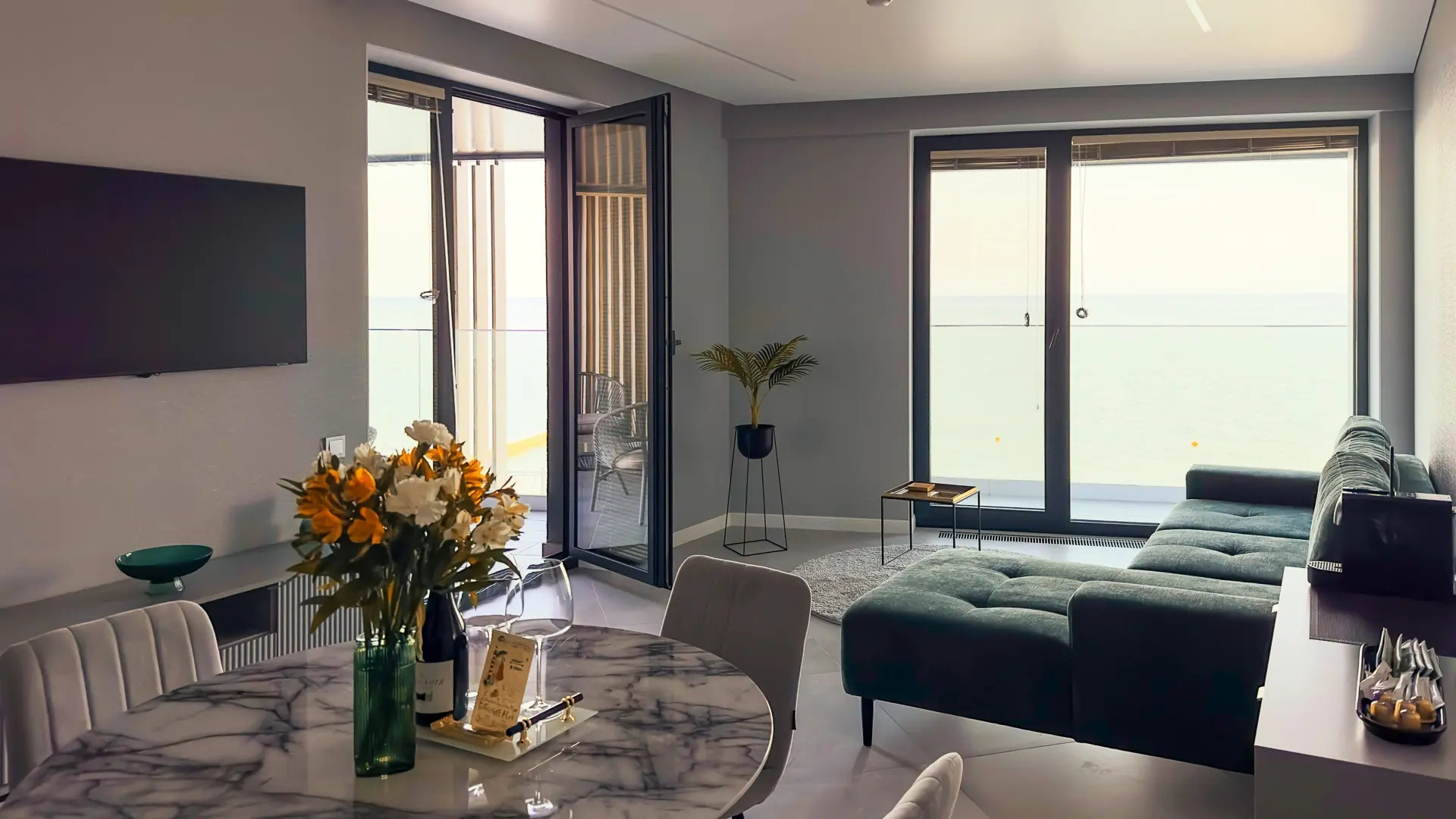 Апартаменты Небо 6