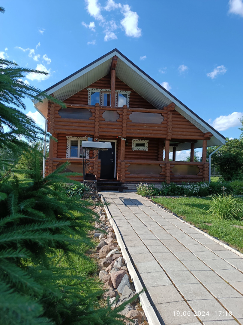 Гостевой дом Домик с русской баней