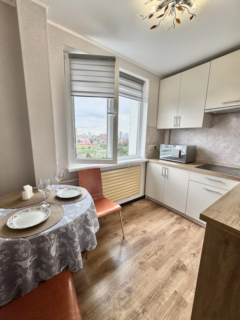 Квартира Zeninapart