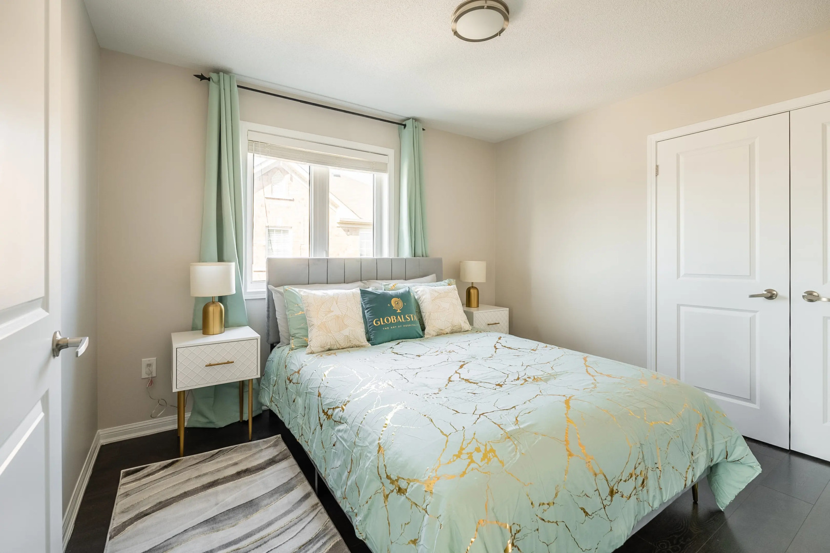 Частный дом GLOBALSTAY Modern 3 BD House in Brampton